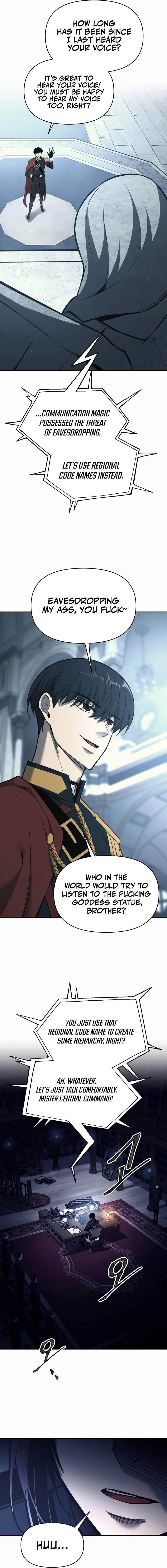 I Became the Tyrant of a Defence Game Chapter 117 - Page 3 in English
