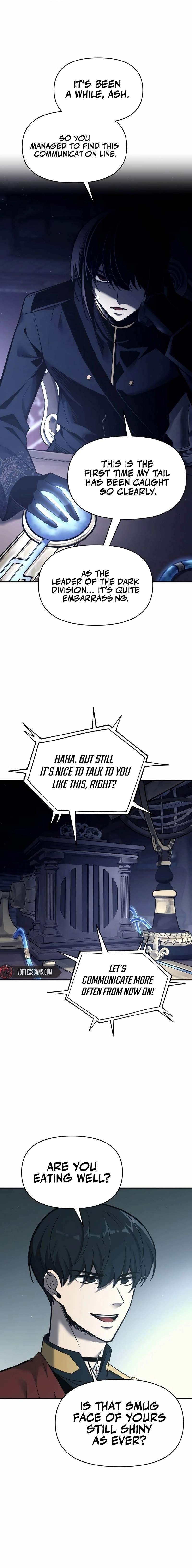 I Became the Tyrant of a Defence Game Chapter 117 - Page 4 in English