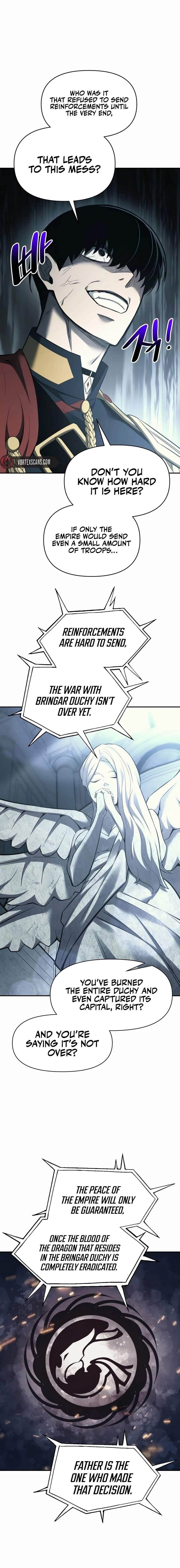I Became the Tyrant of a Defence Game Chapter 117 - Page 7 in English