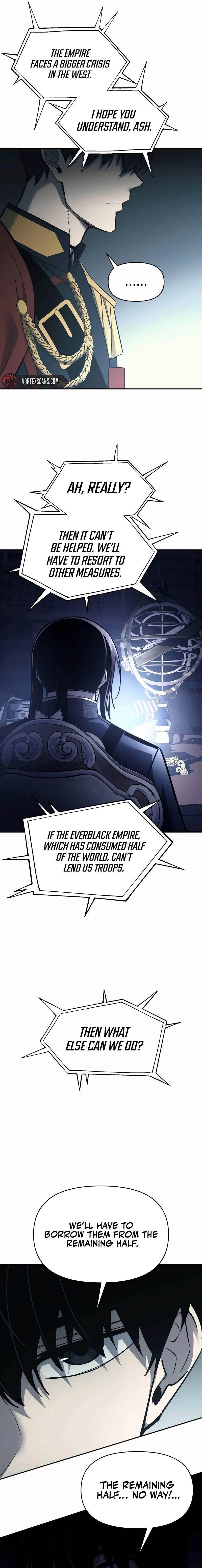 I Became the Tyrant of a Defence Game Chapter 117 - Page 8 in English