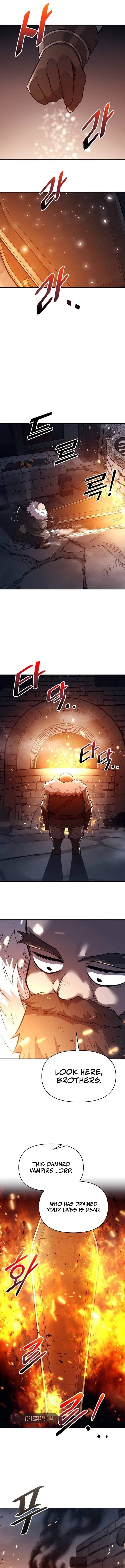 I Became the Tyrant of a Defence Game Chapter 118 - Page 11 in English