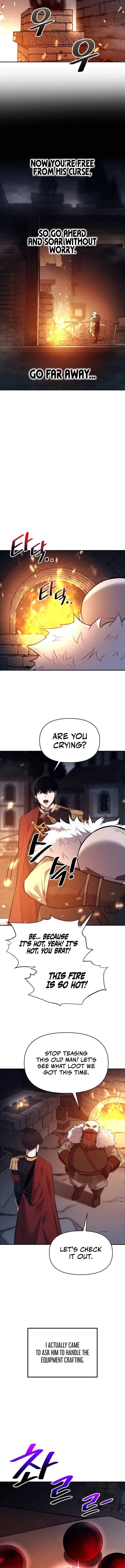 I Became the Tyrant of a Defence Game Chapter 118 - Page 12 in English