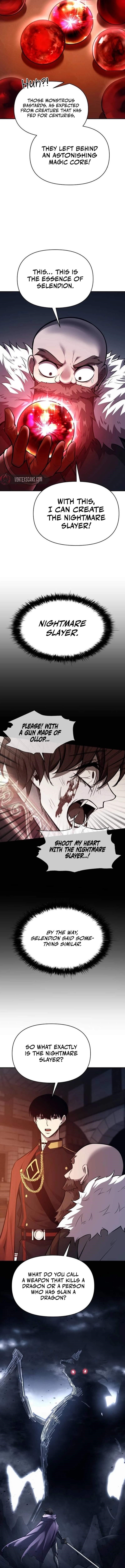 I Became the Tyrant of a Defence Game Chapter 118 - Page 13 in English