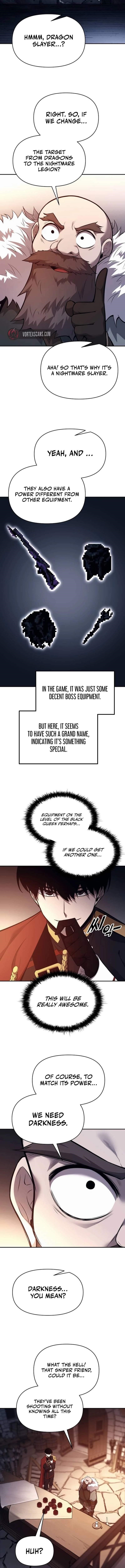 I Became the Tyrant of a Defence Game Chapter 118 - Page 14 in English