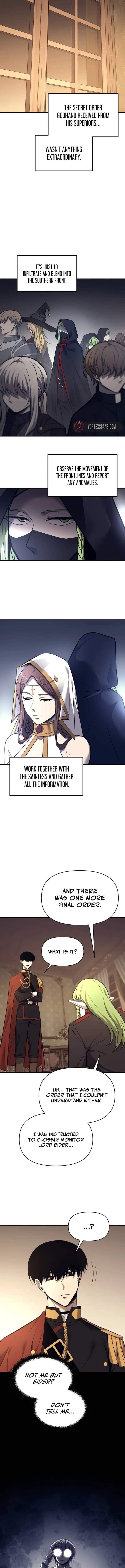 I Became the Tyrant of a Defence Game Chapter 118 - Page 3 in English