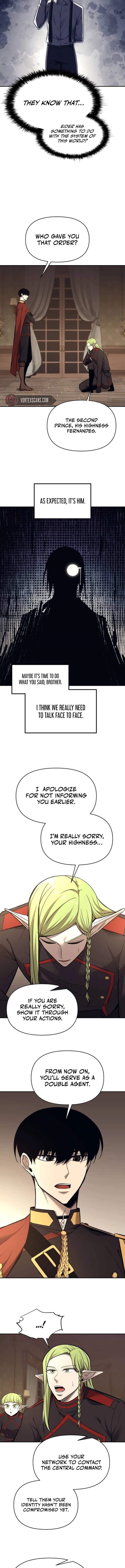 I Became the Tyrant of a Defence Game Chapter 118 - Page 4 in English