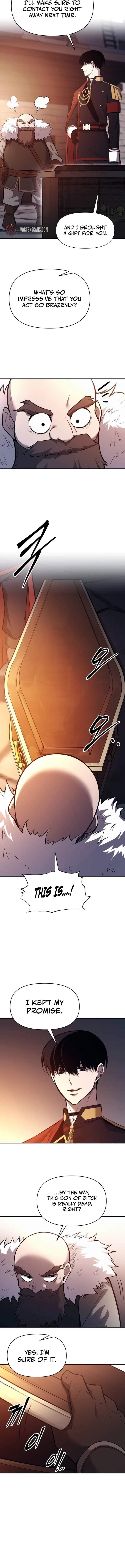 I Became the Tyrant of a Defence Game Chapter 118 - Page 9 in English