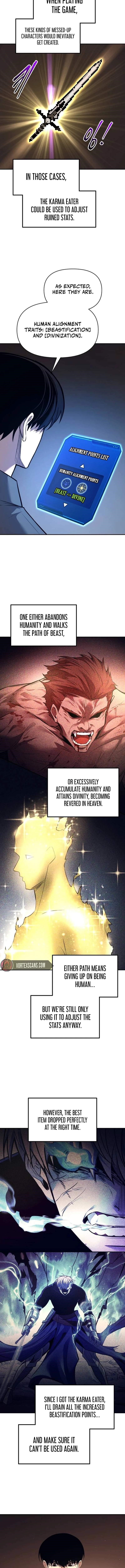 I Became the Tyrant of a Defence Game Chapter 119 - Page 11 in English