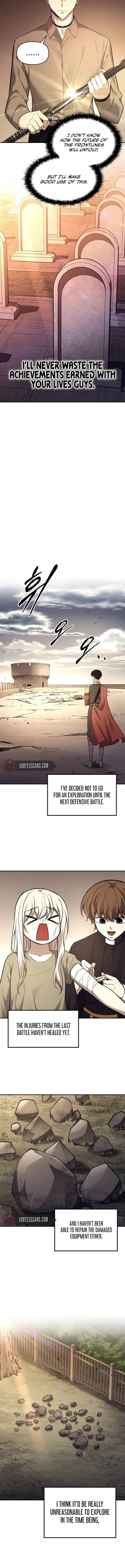 I Became the Tyrant of a Defence Game Chapter 119 - Page 12 in English