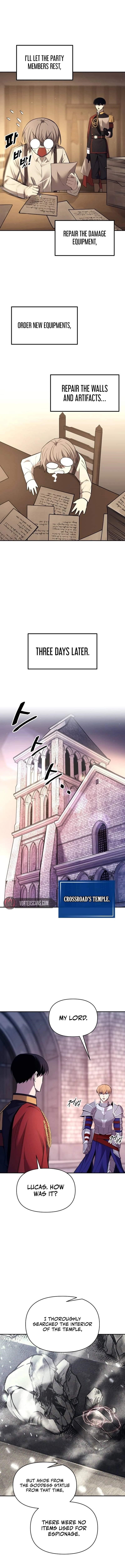 I Became the Tyrant of a Defence Game Chapter 119 - Page 13 in English