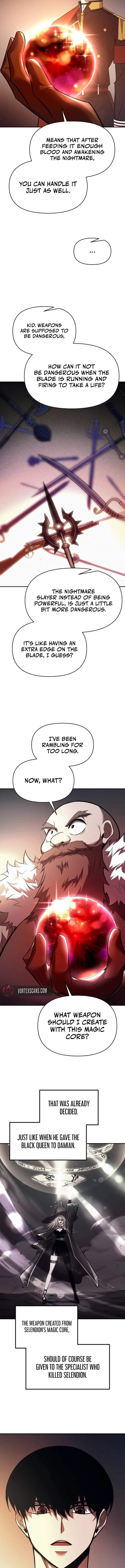 I Became the Tyrant of a Defence Game Chapter 119 - Page 3 in English
