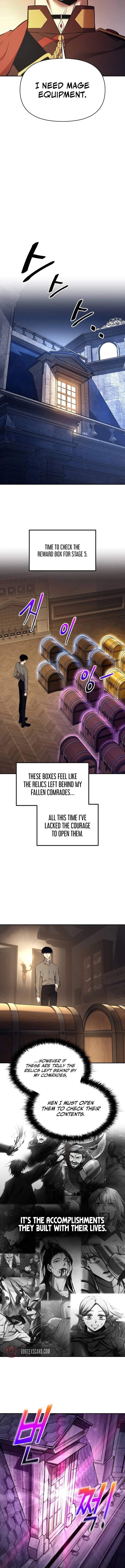 I Became the Tyrant of a Defence Game Chapter 119 - Page 4 in English