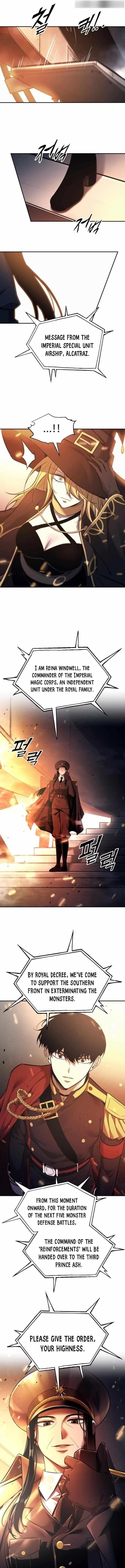 I Became the Tyrant of a Defence Game Chapter 120 - Page 14 in English