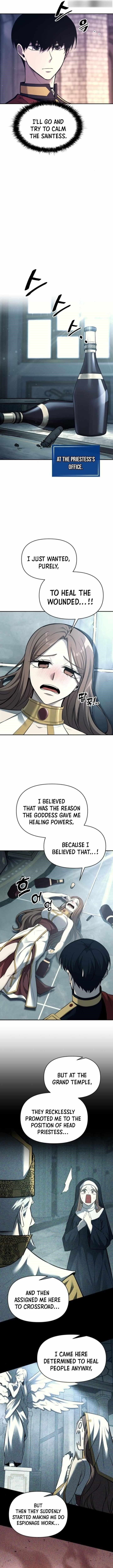 I Became the Tyrant of a Defence Game Chapter 120 - Page 4 in English