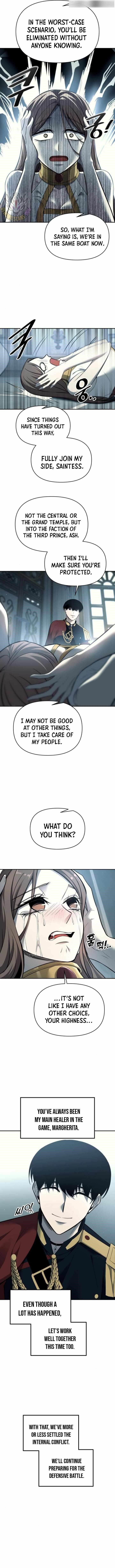 I Became the Tyrant of a Defence Game Chapter 120 - Page 7 in English