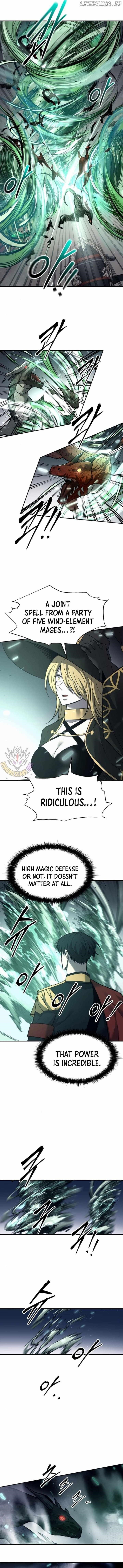 I Became the Tyrant of a Defence Game Chapter 121 - Page 3 in English