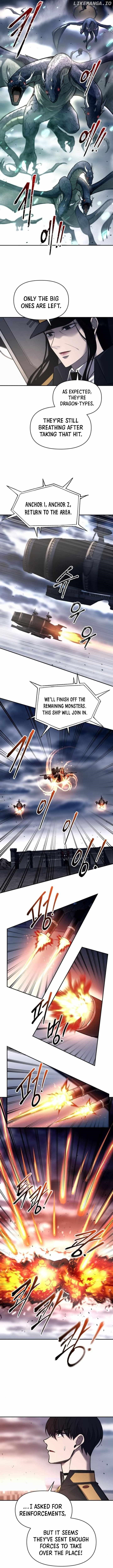 I Became the Tyrant of a Defence Game Chapter 121 - Page 4 in English