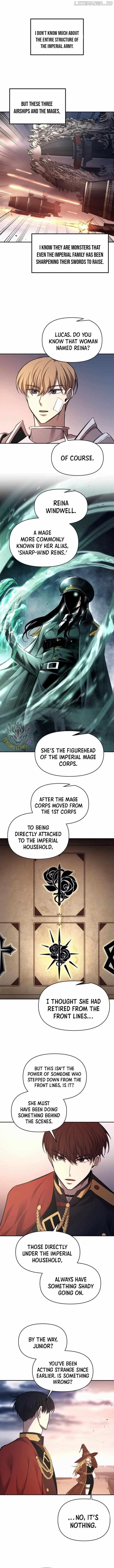 I Became the Tyrant of a Defence Game Chapter 121 - Page 5 in English