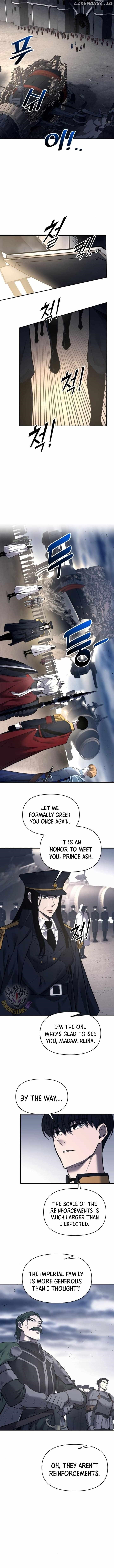 I Became the Tyrant of a Defence Game Chapter 121 - Page 7 in English