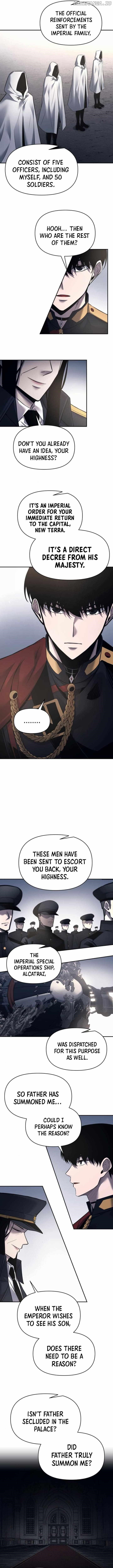 I Became the Tyrant of a Defence Game Chapter 121 - Page 8 in English