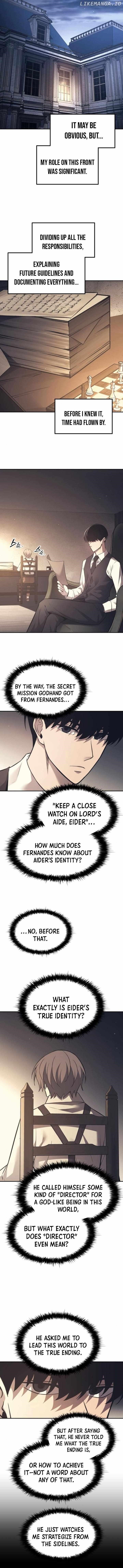 I Became the Tyrant of a Defence Game Chapter 122 - Page 10 in English