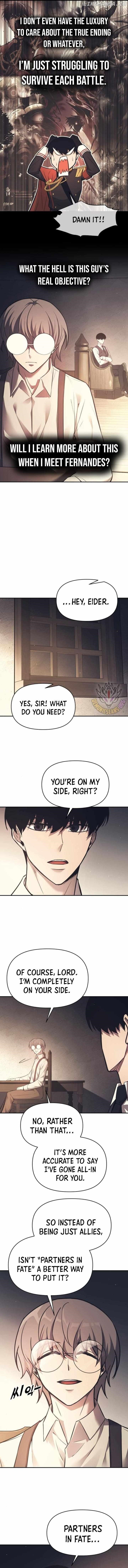 I Became the Tyrant of a Defence Game Chapter 122 - Page 11 in English