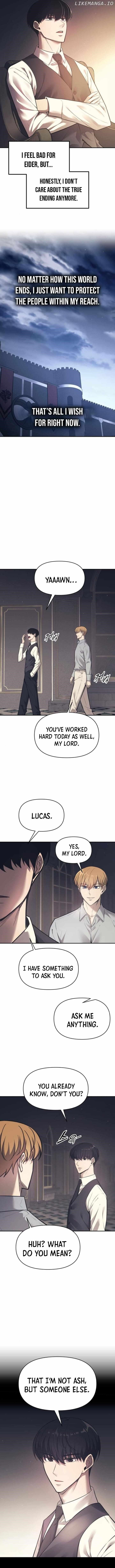I Became the Tyrant of a Defence Game Chapter 122 - Page 12 in English