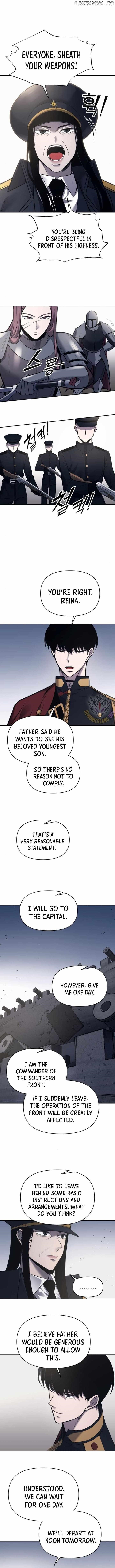 I Became the Tyrant of a Defence Game Chapter 122 - Page 3 in English