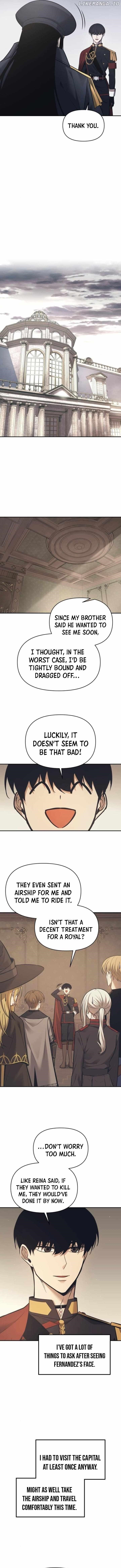 I Became the Tyrant of a Defence Game Chapter 122 - Page 4 in English
