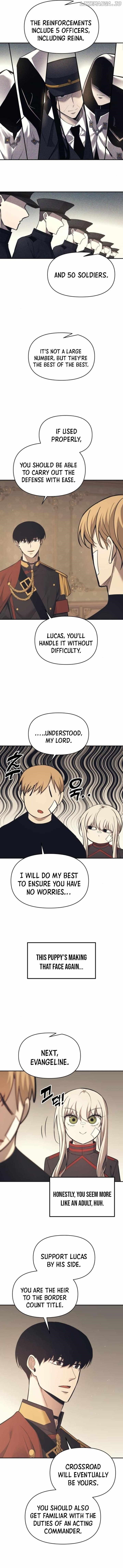 I Became the Tyrant of a Defence Game Chapter 122 - Page 6 in English