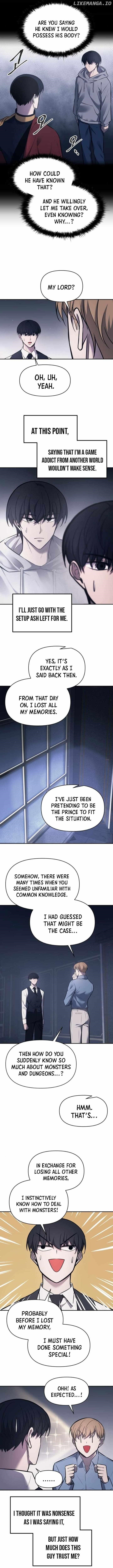 I Became the Tyrant of a Defence Game Chapter 123 - Page 4 in English