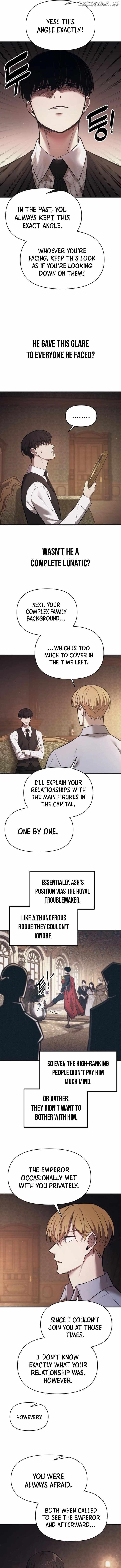 I Became the Tyrant of a Defence Game Chapter 123 - Page 6 in English