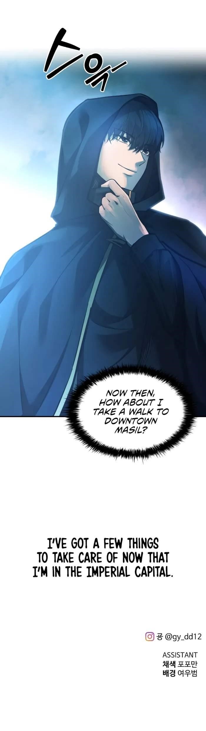 I Became the Tyrant of a Defence Game Chapter 124 - Page 10 in English