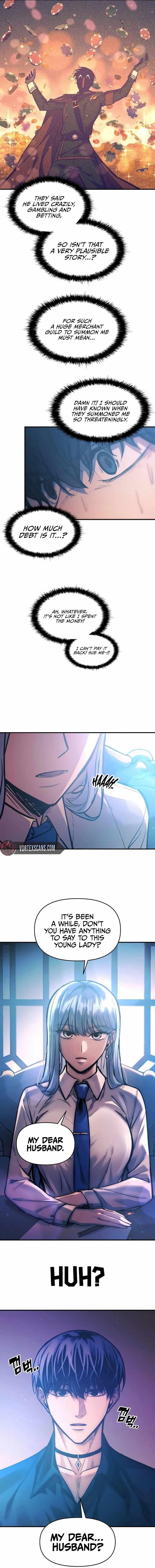I Became the Tyrant of a Defence Game Chapter 125 - Page 7 in English