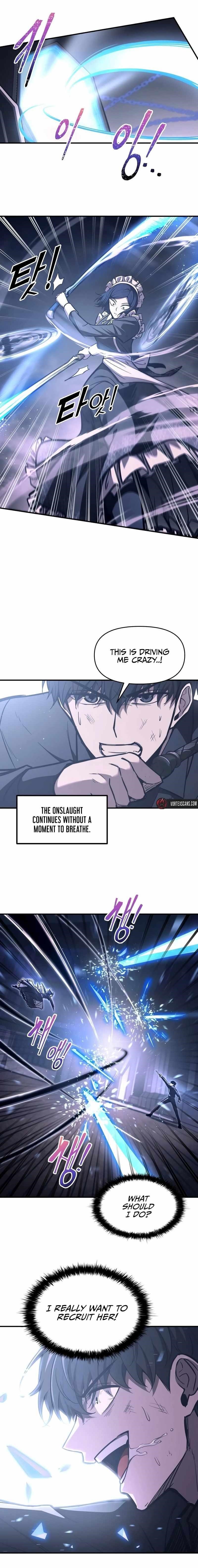 I Became the Tyrant of a Defence Game Chapter 127 - Page 13 in English