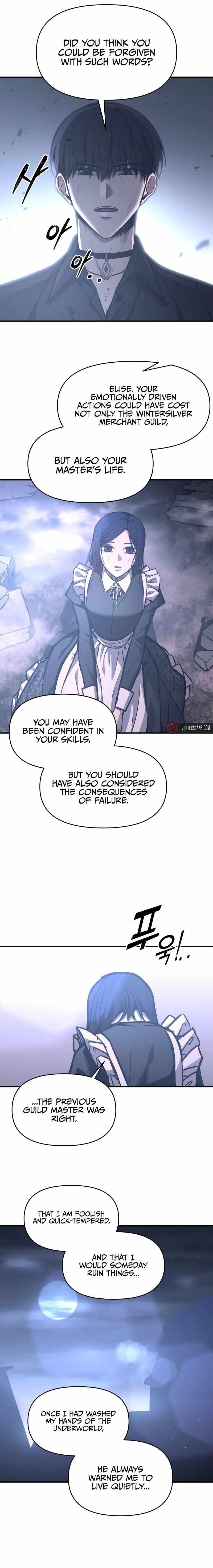 I Became the Tyrant of a Defence Game Chapter 127 - Page 19 in English