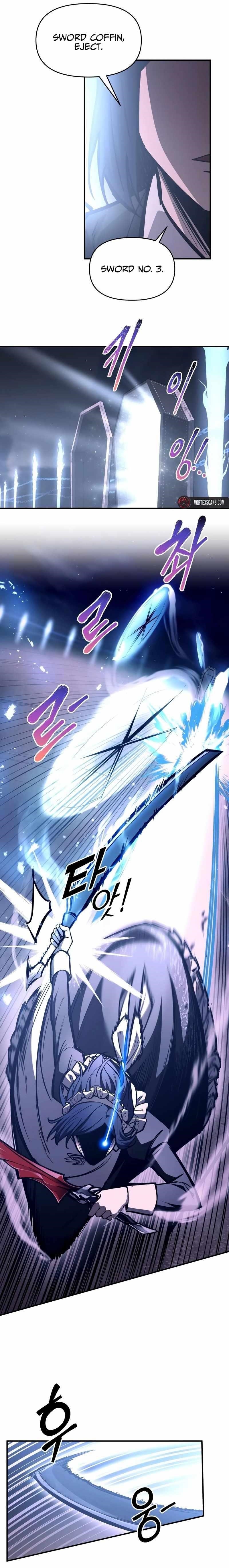 I Became the Tyrant of a Defence Game Chapter 127 - Page 8 in English