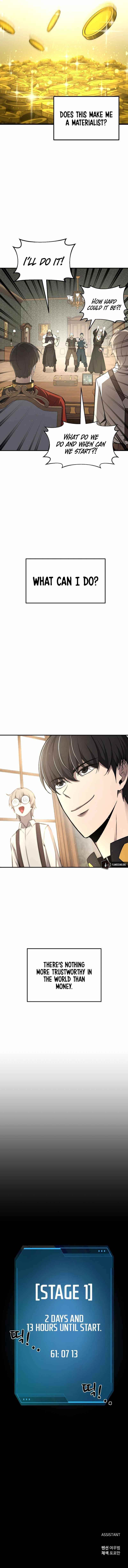 I Became the Tyrant of a Defence Game Chapter 13 - Page 13 in English