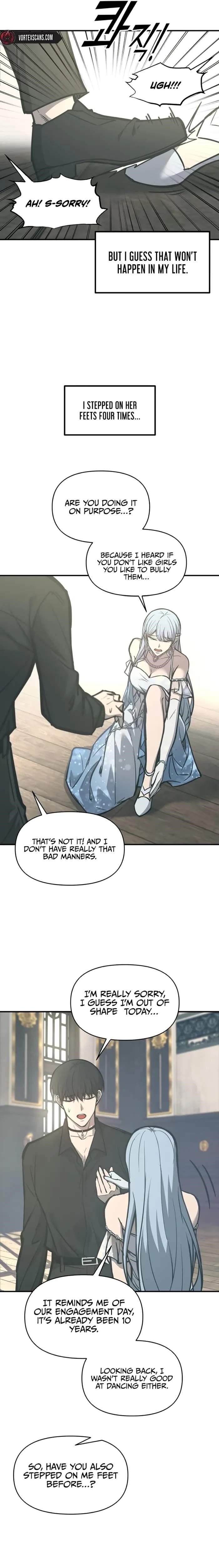 I Became the Tyrant of a Defence Game Chapter 130 - Page 3 in English