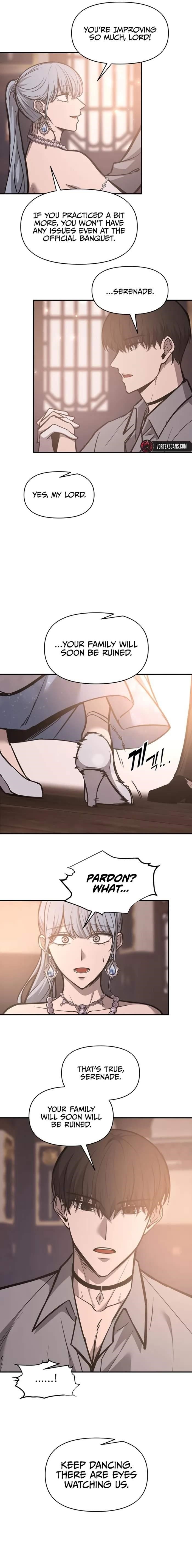 I Became the Tyrant of a Defence Game Chapter 130 - Page 6 in English