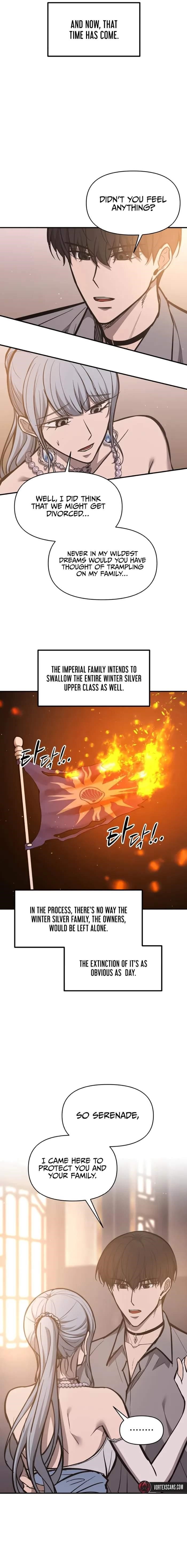 I Became the Tyrant of a Defence Game Chapter 130 - Page 8 in English