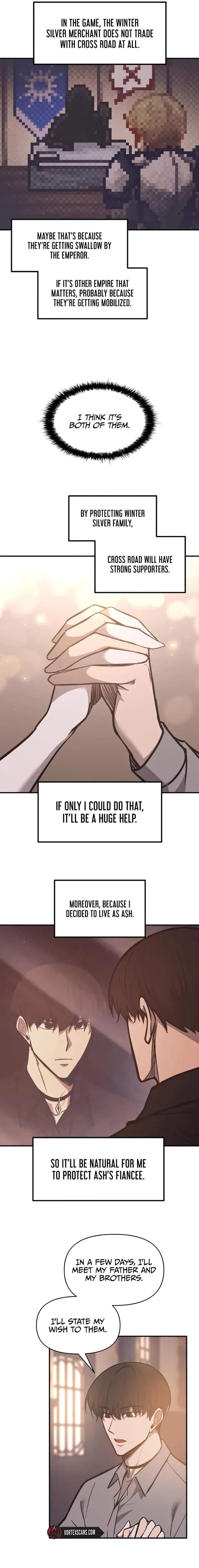 I Became the Tyrant of a Defence Game Chapter 130 - Page 9 in English