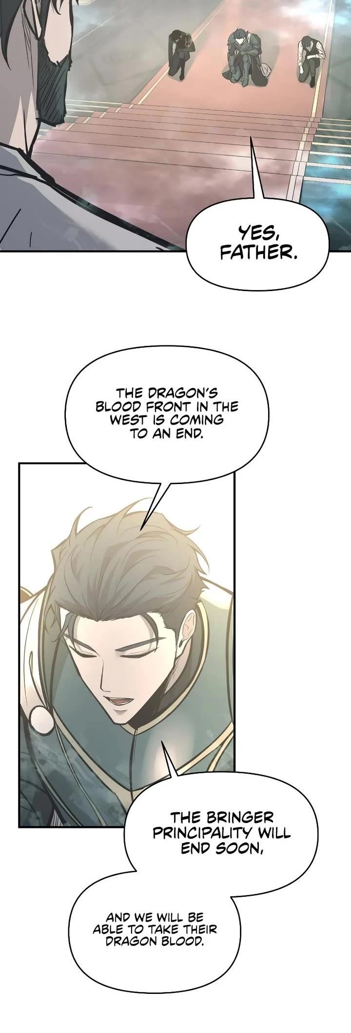 I Became the Tyrant of a Defence Game Chapter 131 - Page 15 in English