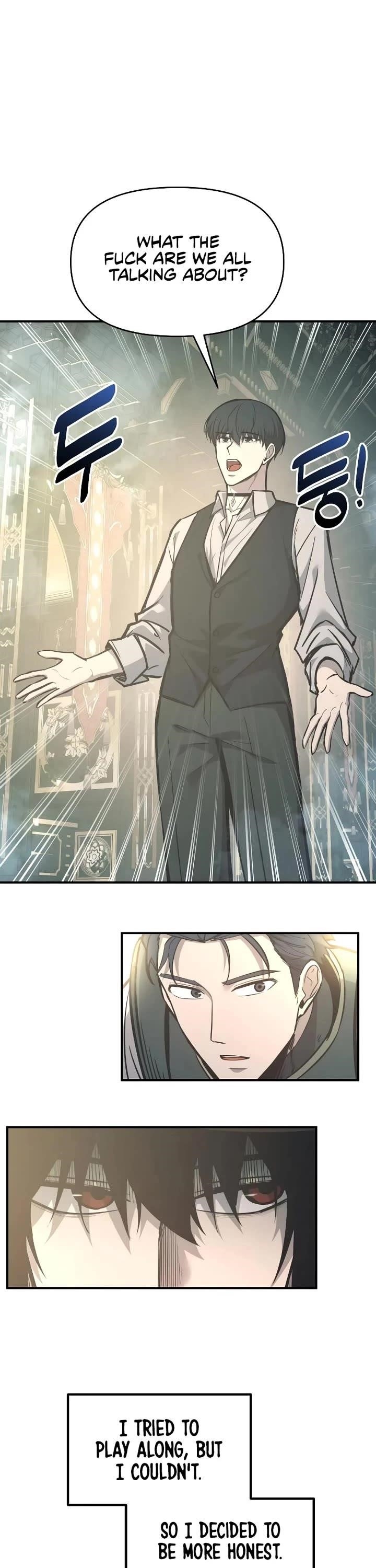 I Became the Tyrant of a Defence Game Chapter 131 - Page 17 in English