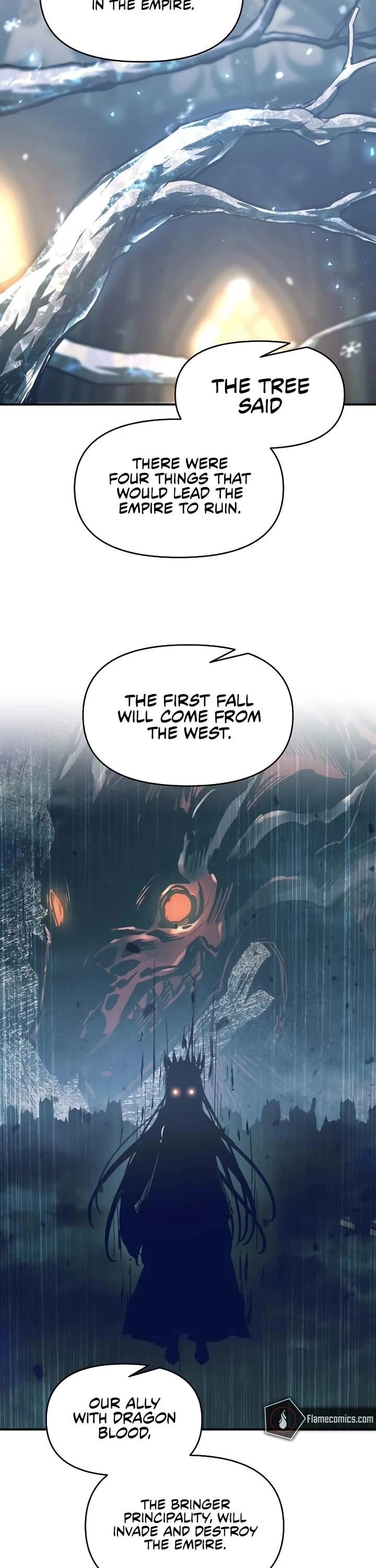 I Became the Tyrant of a Defence Game Chapter 131 - Page 27 in English