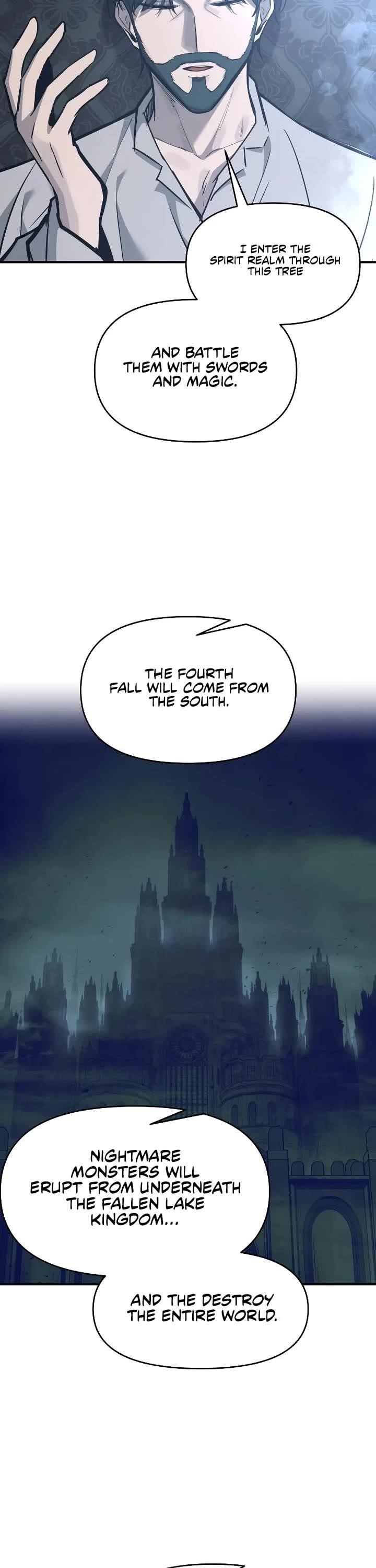 I Became the Tyrant of a Defence Game Chapter 131 - Page 31 in English