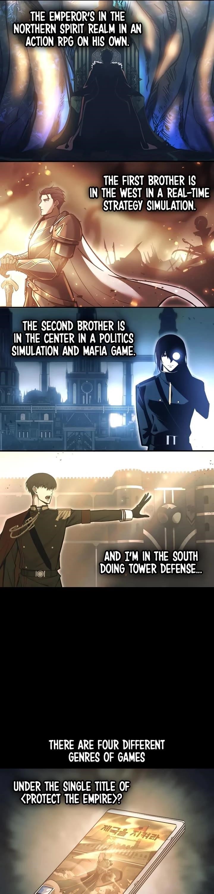 I Became the Tyrant of a Defence Game Chapter 131 - Page 35 in English