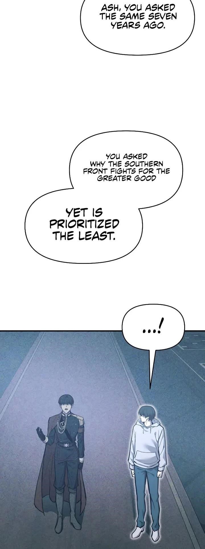 I Became the Tyrant of a Defence Game Chapter 131 - Page 38 in English