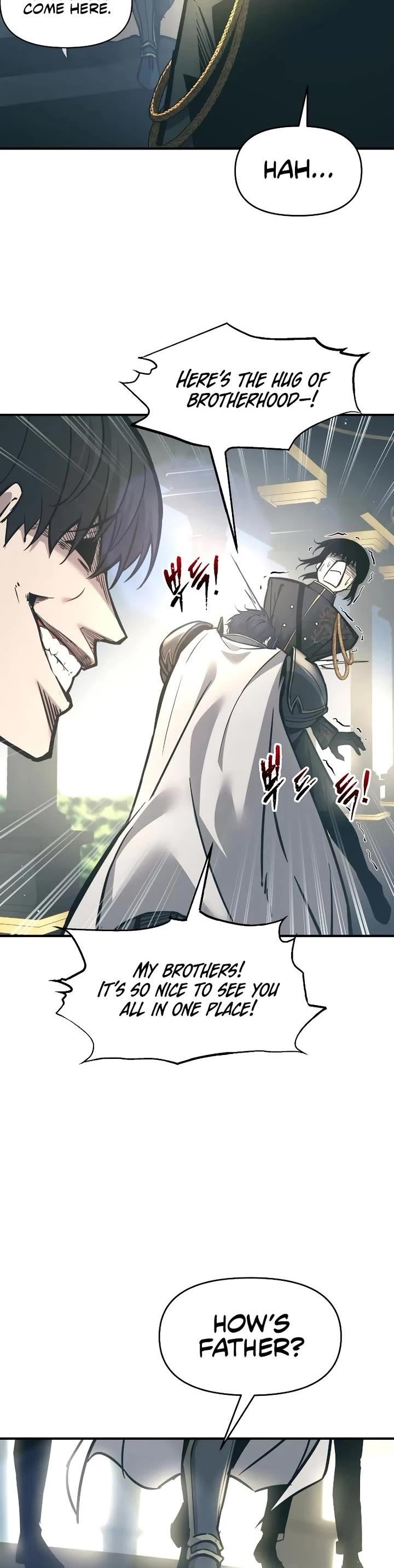 I Became the Tyrant of a Defence Game Chapter 131 - Page 4 in English