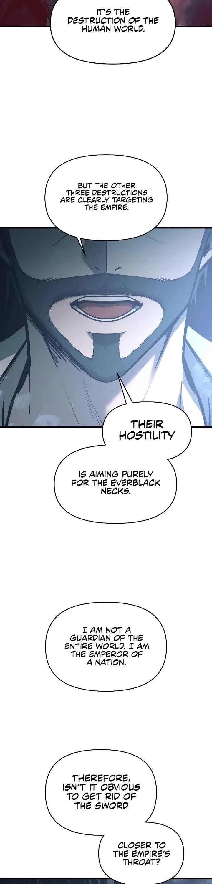 I Became the Tyrant of a Defence Game Chapter 131 - Page 41 in English